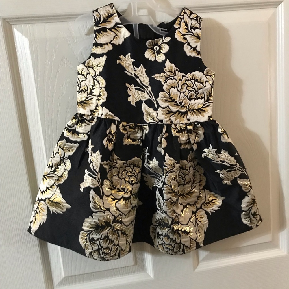 Beautiful Winter Dress